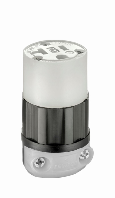 20A STRGHT CONNECTOR