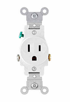 WH 15A SGL OUTLET