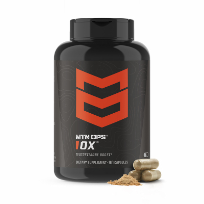 Testosterone Boost