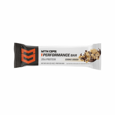 Cookie Protein Bar