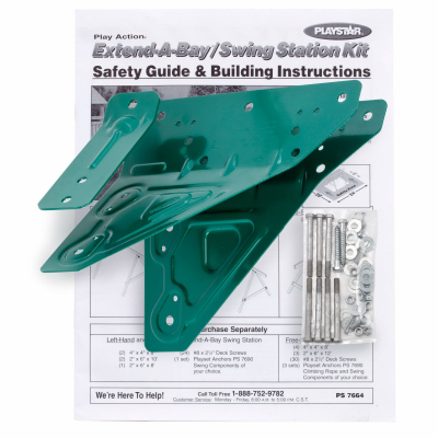Extend-A-Bay Swing Kit