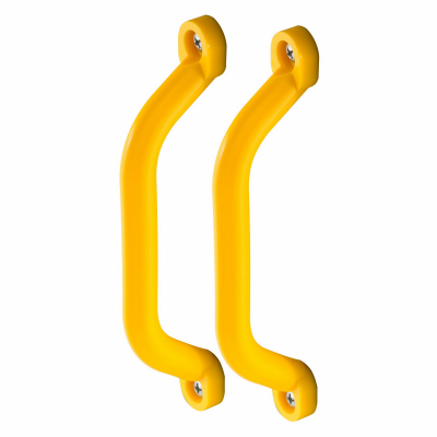 2PK YLW Play Handles