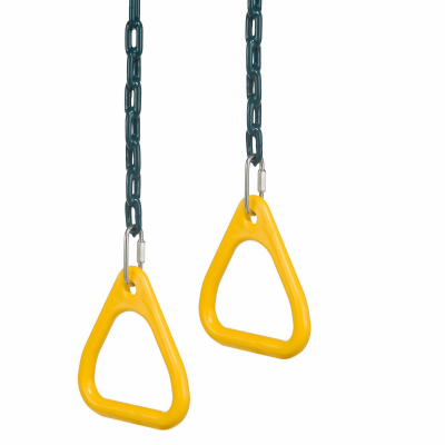 YLW Gym Rings