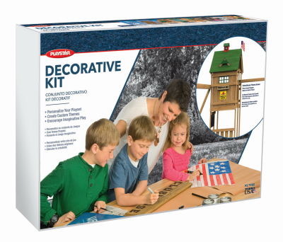 Decor Playhouse Kit