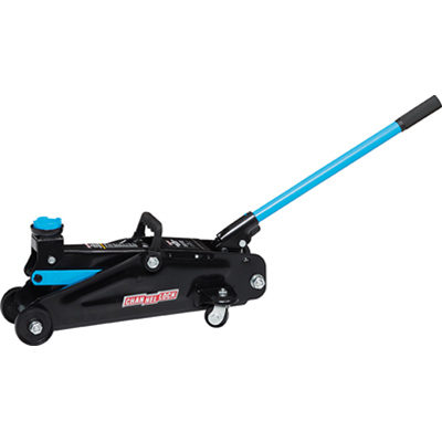 2-Ton Floor Jack