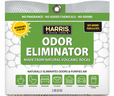 Odor Eliminator Rocks