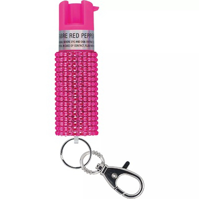 Jewel Pepper Spray