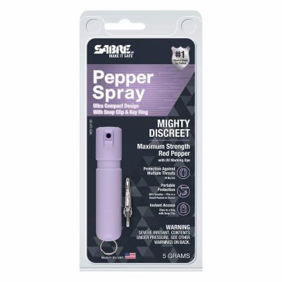 Discreet Pepper Spray