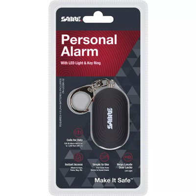 Personal Alarm
