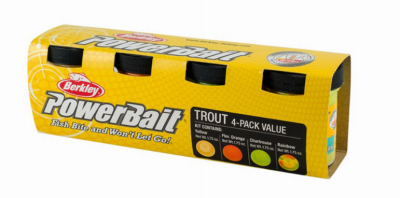 Trout Bait Assortment