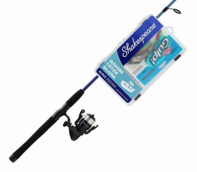 Inshore Spinning Combo