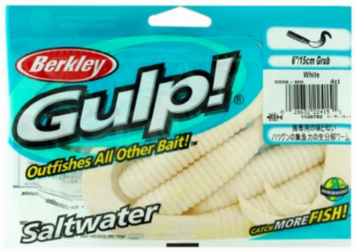 Gulp Saltwater Grub