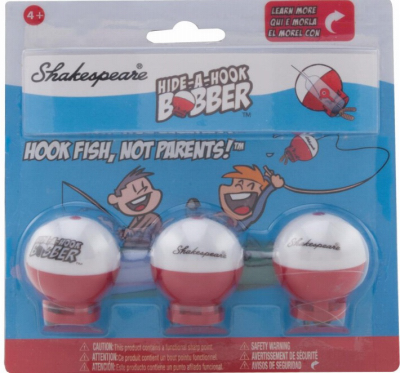 Hide-A-Hook Floats