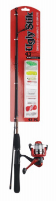Spinning Combo Kit