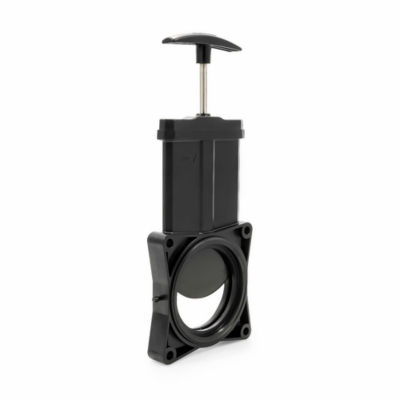 3" RV Sewer Waste Valve
