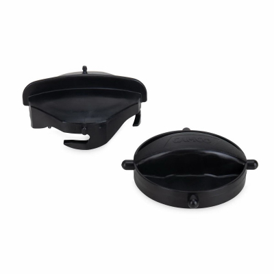 Sewer Hose Storage Caps
