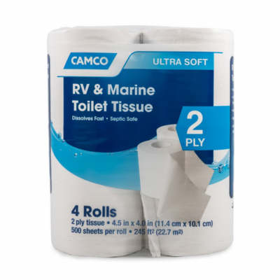 TST 2-Ply Toilet Tissue