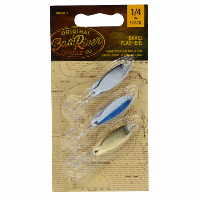 3PK 1/8OZ Flashers