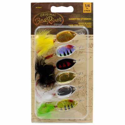 6Pk 1/8OZ GF Spinners