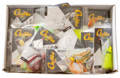 48PC 1/4OZ Spin/Buzz