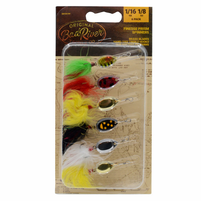 6Pk 1/8OZ Spinners