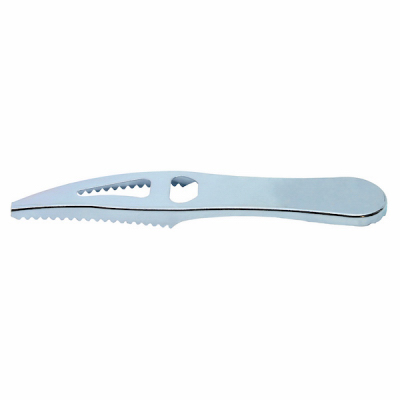 Steel Fish Scaler
