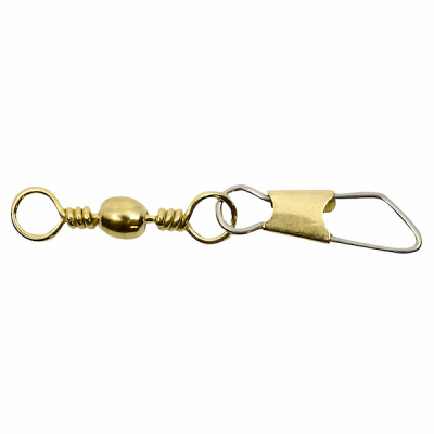 10PK SZ12BRSSnap Swivel