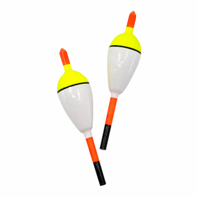 2PK Glo 1" Slip Float