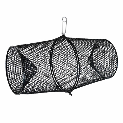 BLK Steel Minnow Trap