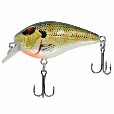 3PC SQ Bill Crankbait