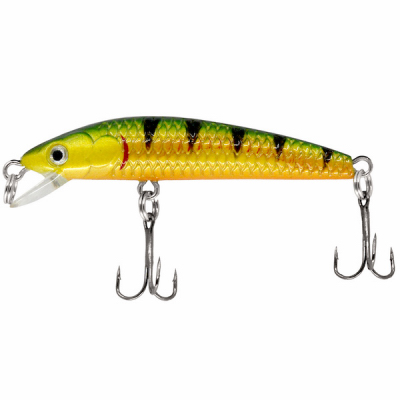 3PC Pan Minnow Crank