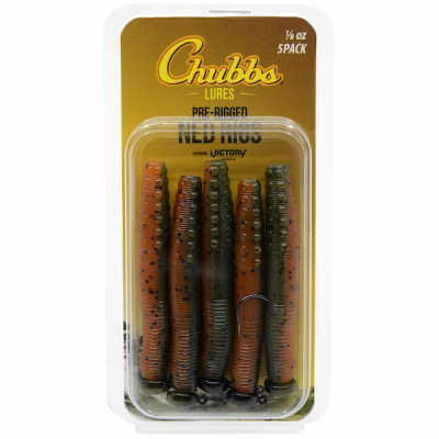 5PK 1/8OZ ALC Ned Rig