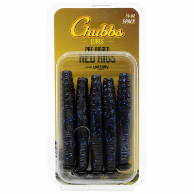 5PK 1/8OZ BLB Ned Rig