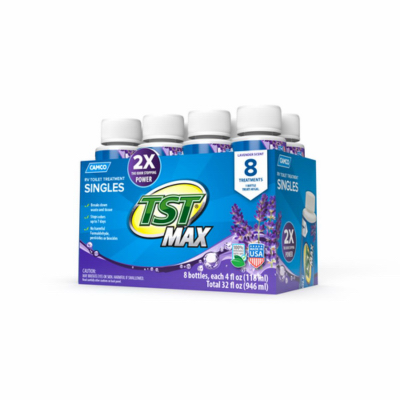 8PK 4OZ Tank Treatment