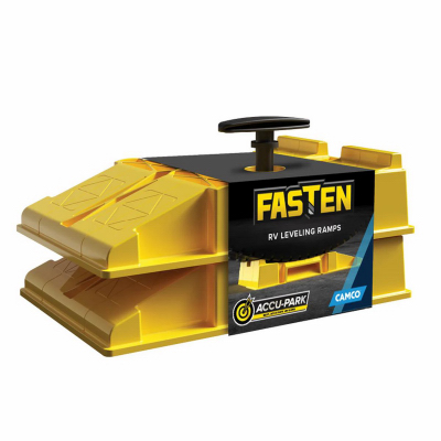 Leveling Ramp