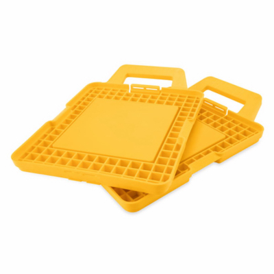 Big Block Jack Pads