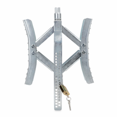 10" Wheel Stop Kit