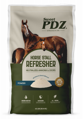 40LB Stall Refresher