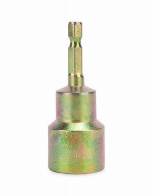 3/4" Quick Connect Jack