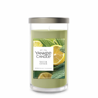 14.25OZ Sage/Cit Candle