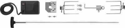 HD Rotisserie Kit