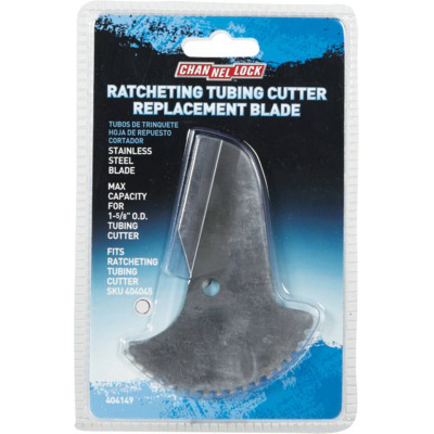1-5/8" PVC REP BLADE