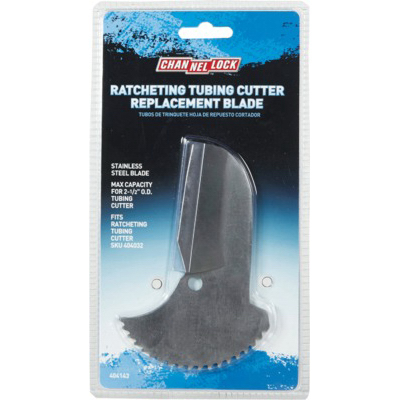 2-1/2" PVC REP BLADE