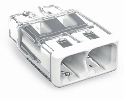 10PK 2WirePushConnector