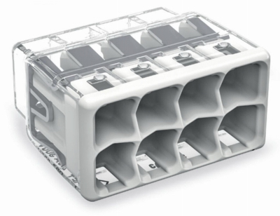 5PK 8Wire PushConnector