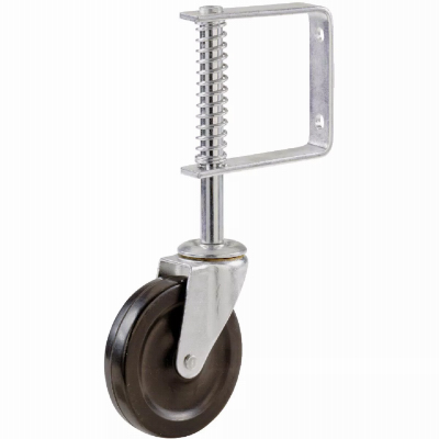 4" Gate Wheel Caster