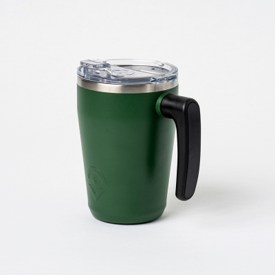 17OZ Green AM Mug