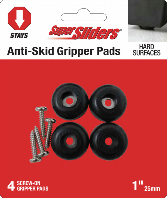 4PK 1" BGE Screw Pad
