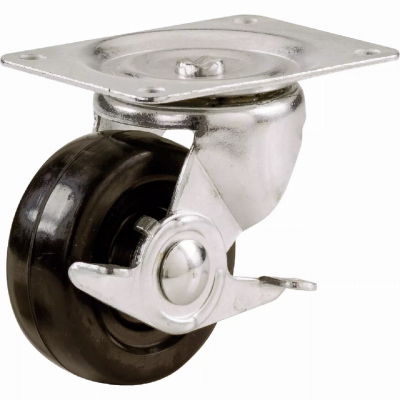 2.5" Swiv Caster/Brake