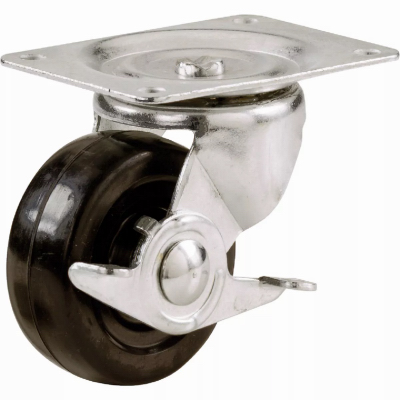 3" Swivel Caster/Brake
